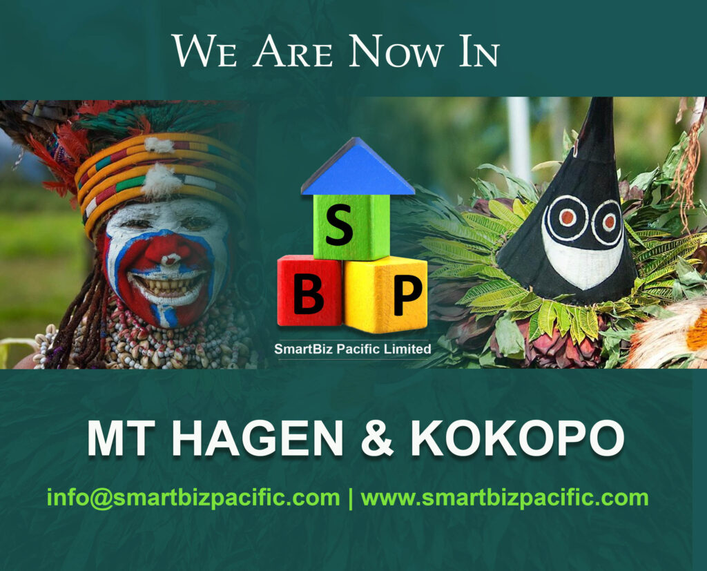  Exciting News: SmartBiz Pacific Expands to Kokopo & Mt Hagen!